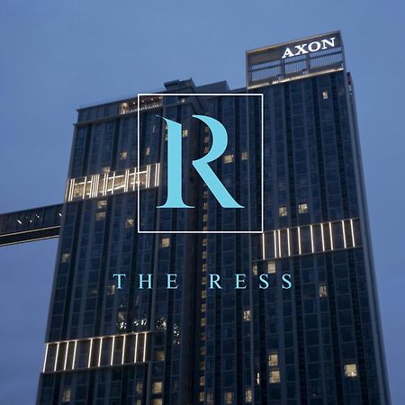 The Ress - The Axon Bukit Bintang Residence 쿠알라룸푸르 외부 사진