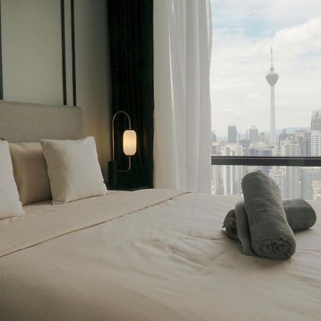 The Ress - The Axon Bukit Bintang Residence 쿠알라룸푸르 외부 사진