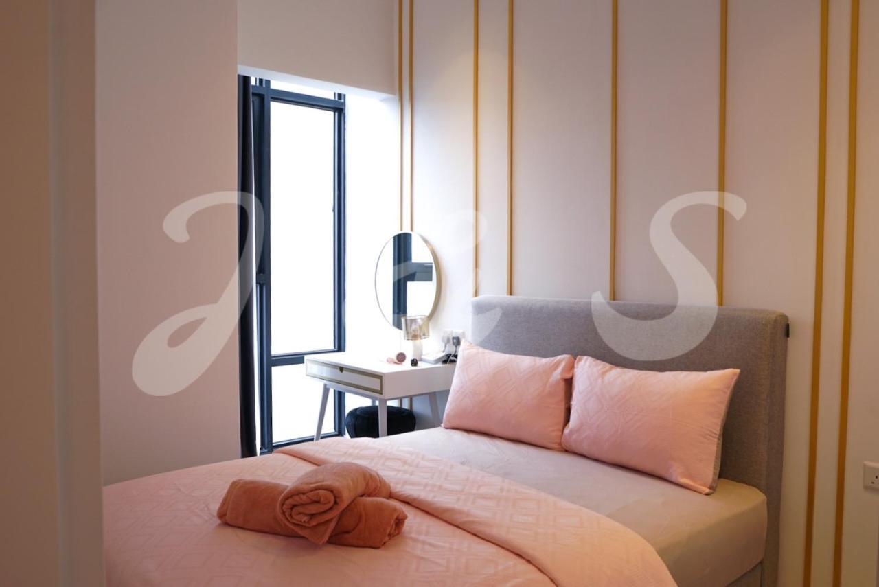 The Ress - The Axon Bukit Bintang Residence 쿠알라룸푸르 외부 사진