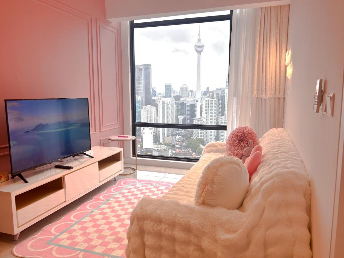 The Ress - The Axon Bukit Bintang Residence 쿠알라룸푸르 외부 사진