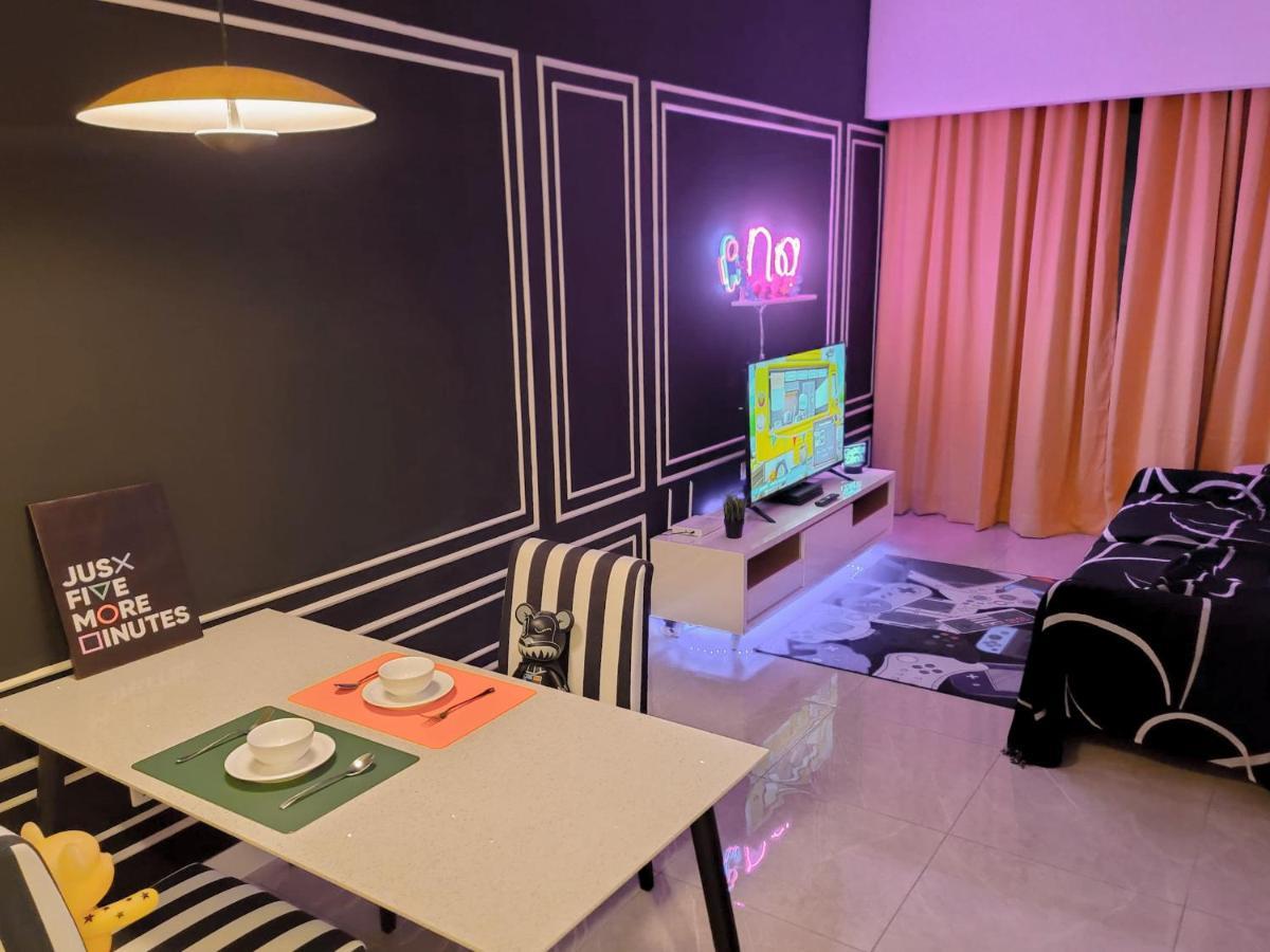 The Ress - The Axon Bukit Bintang Residence 쿠알라룸푸르 외부 사진