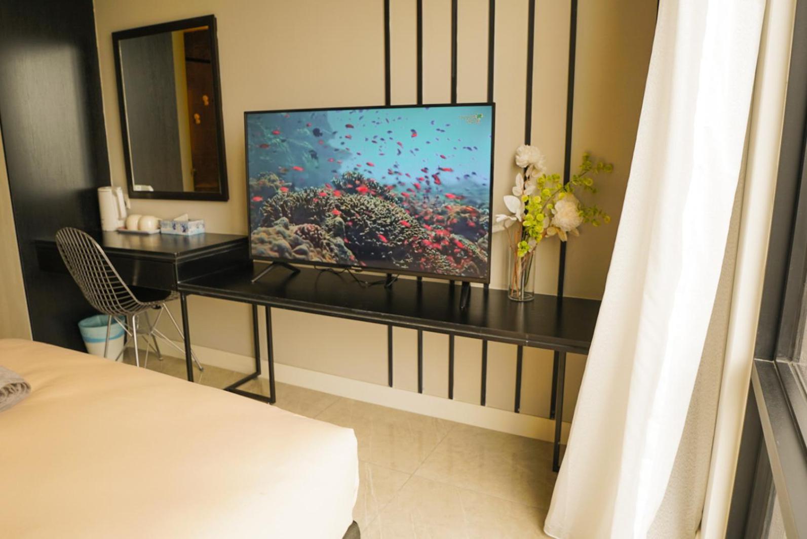 The Ress - The Axon Bukit Bintang Residence 쿠알라룸푸르 외부 사진